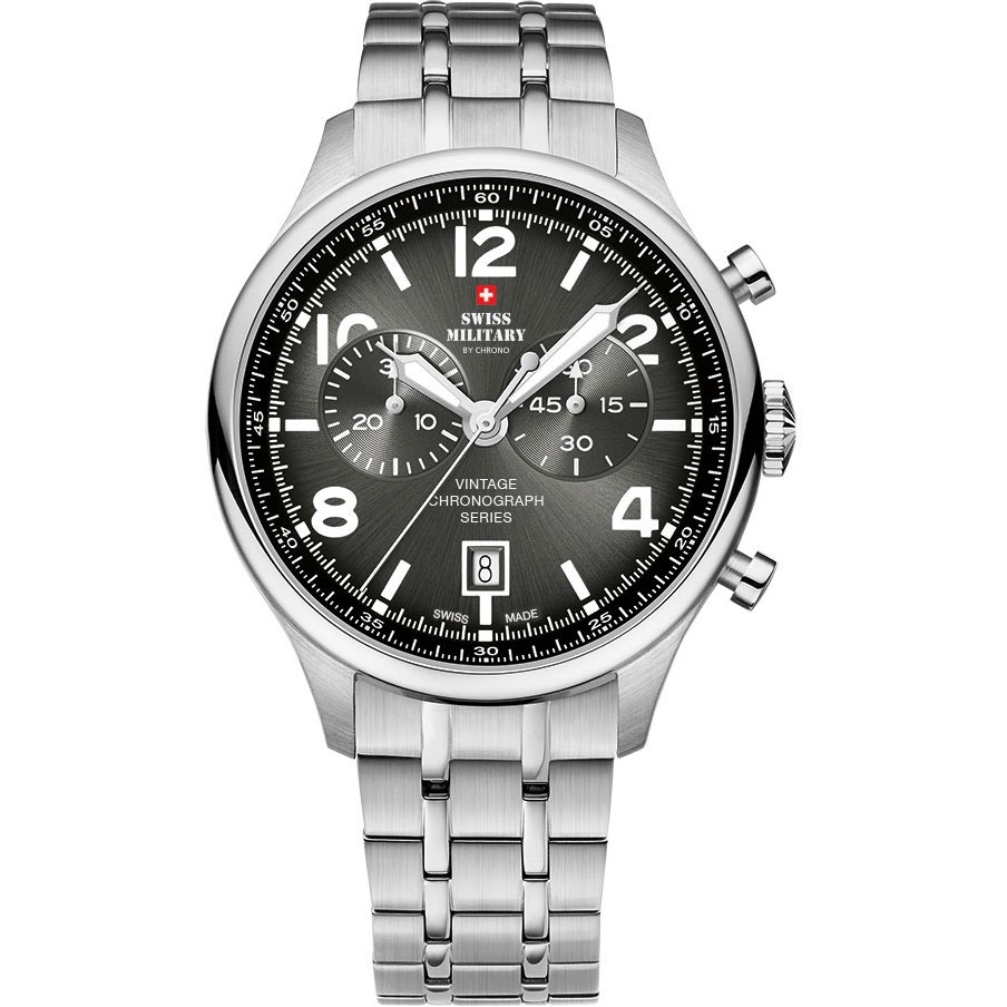 Часы Swiss Military Vintage SM30192.01